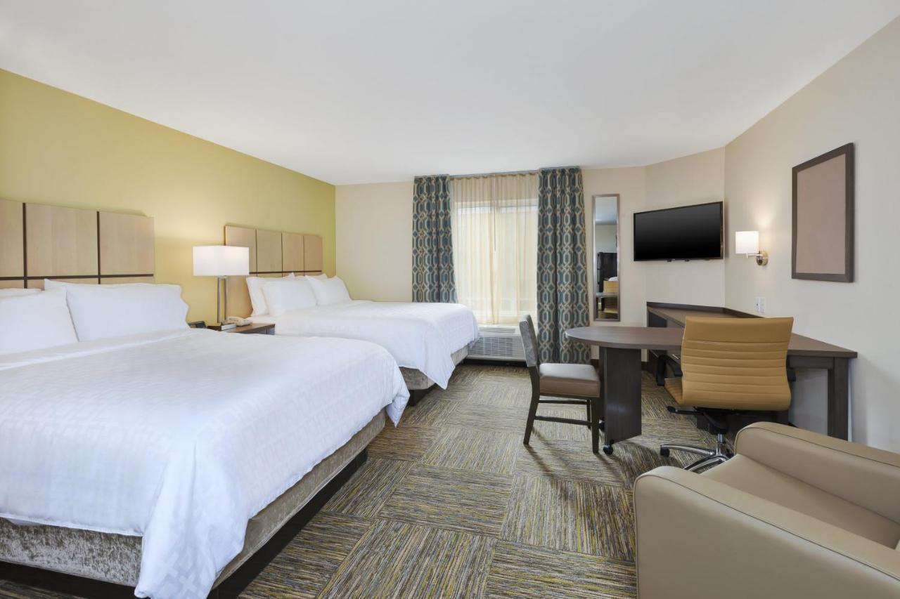 Candlewood Suites Louisville - Ne Downtown Area By Ihg Zewnętrze zdjęcie